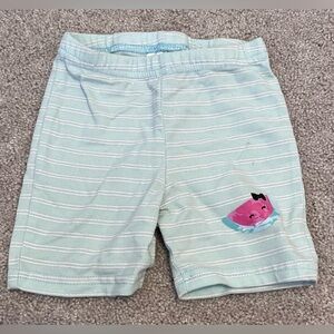 ⭐️ 5/$25 ⭐️ Striped Shorts 18M